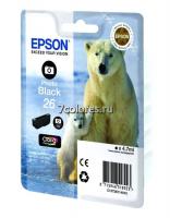 Картридж Epson T2611